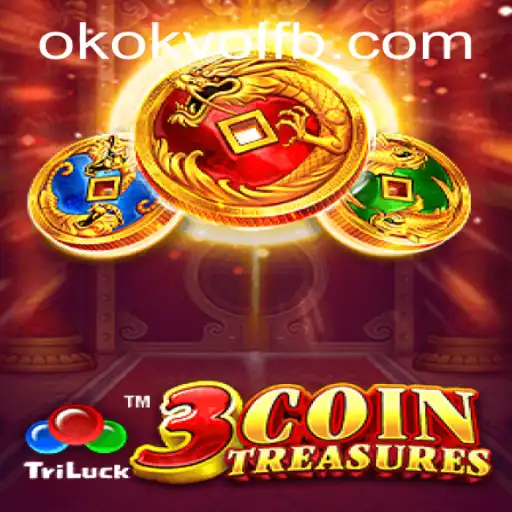 Descubra o Mundo Encantado de 3CoinTreasures: Um Jogo de Aventuras e Estratégias