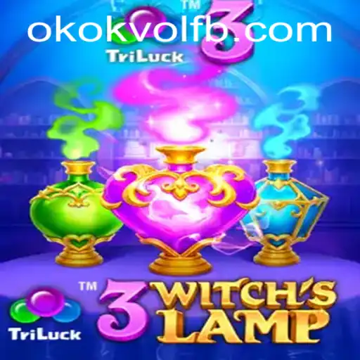 Explorando o Mundo Encantado de 3WitchsLamp