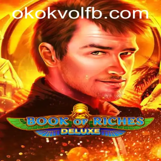 Explorando o Fascinante Mundo de BookofRichesDeluxe