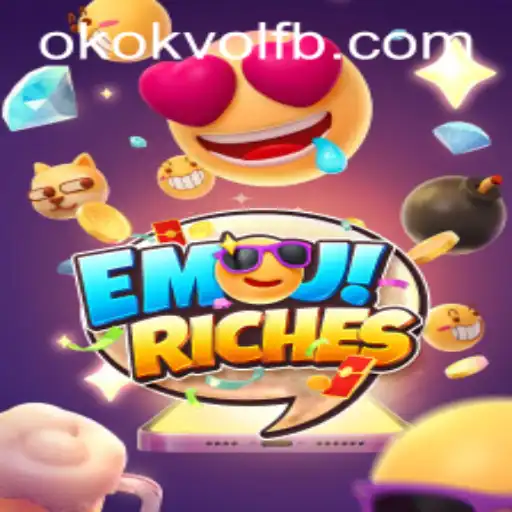 EmojiRiches: Descubra o Mundo Encantado dos Emojis em um Jogo Emocionante