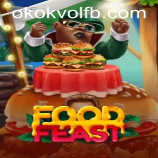 Descubra o Mundo de FoodFeast: Um Jogo Devorador de Diversão